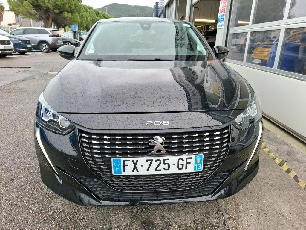 Peugeot 208 PureTech 100 S&S EAT8 Allure 2021