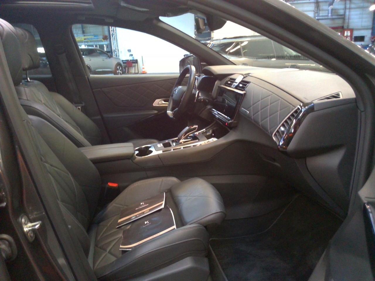 DS DS7 Crossback Hybride E-Tense 225 EAT8 Rivoli 2021