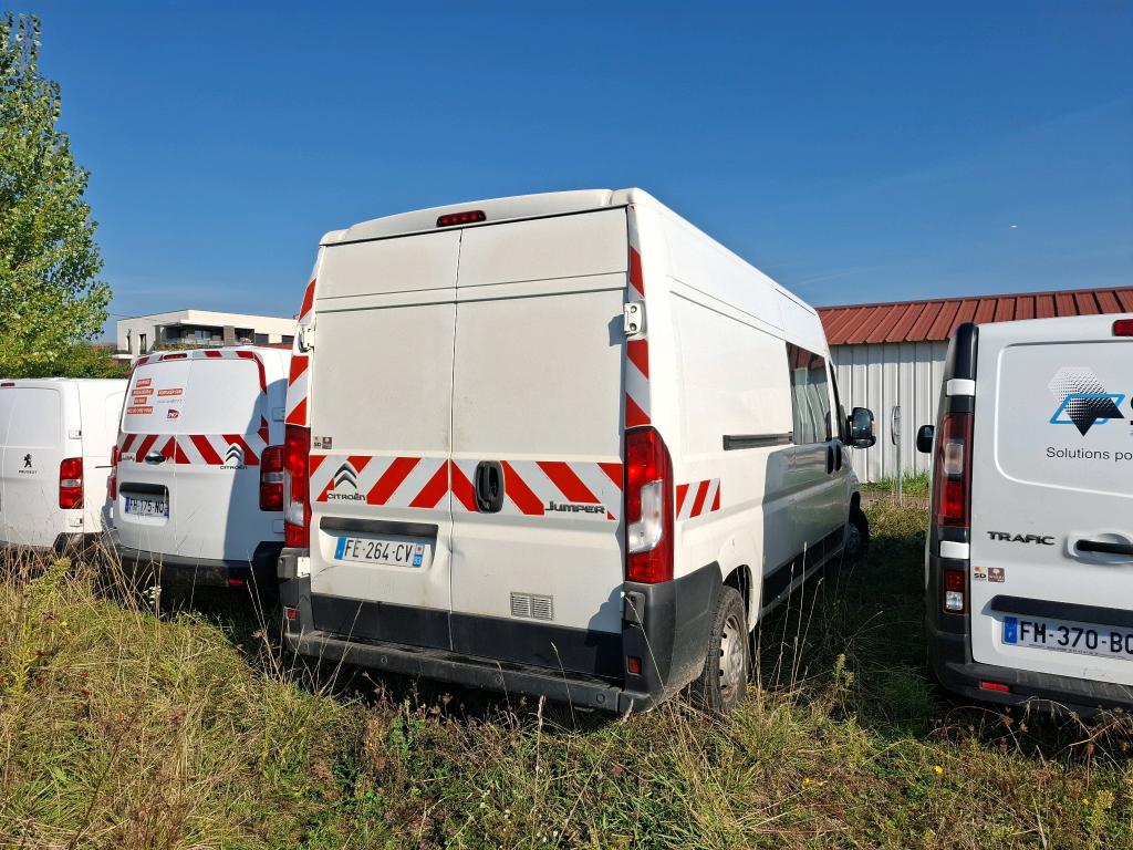 Citroen JUMPER CA 35 L3H2 BLUEHDi 130 BVM6 CONFORT 2019