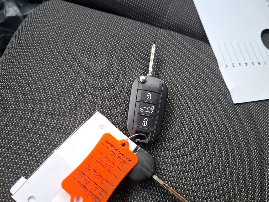 Citroen BERLINGO VAN M 650 BLUEHDI 100 S&S BVM5 CLUB 2020