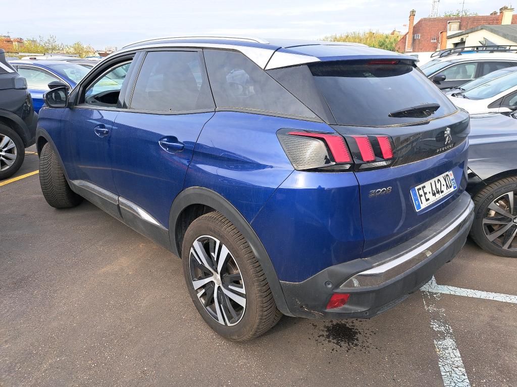 Peugeot 3008 BlueHDi 130ch S&S EAT8 Allure Business 2019