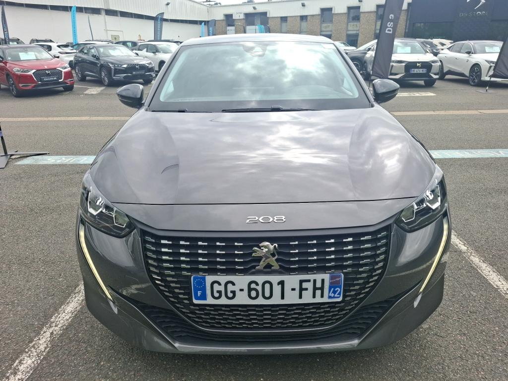 Peugeot 208 PureTech 100 S&S EAT8 Allure Pack 2022