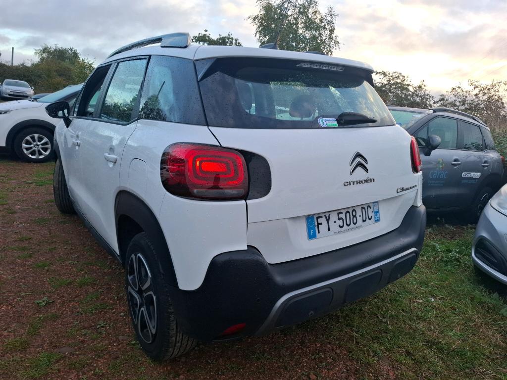 Citroen C3 Aircross BlueHDi 110 S&S BVM6 Feel Pack Business 2021