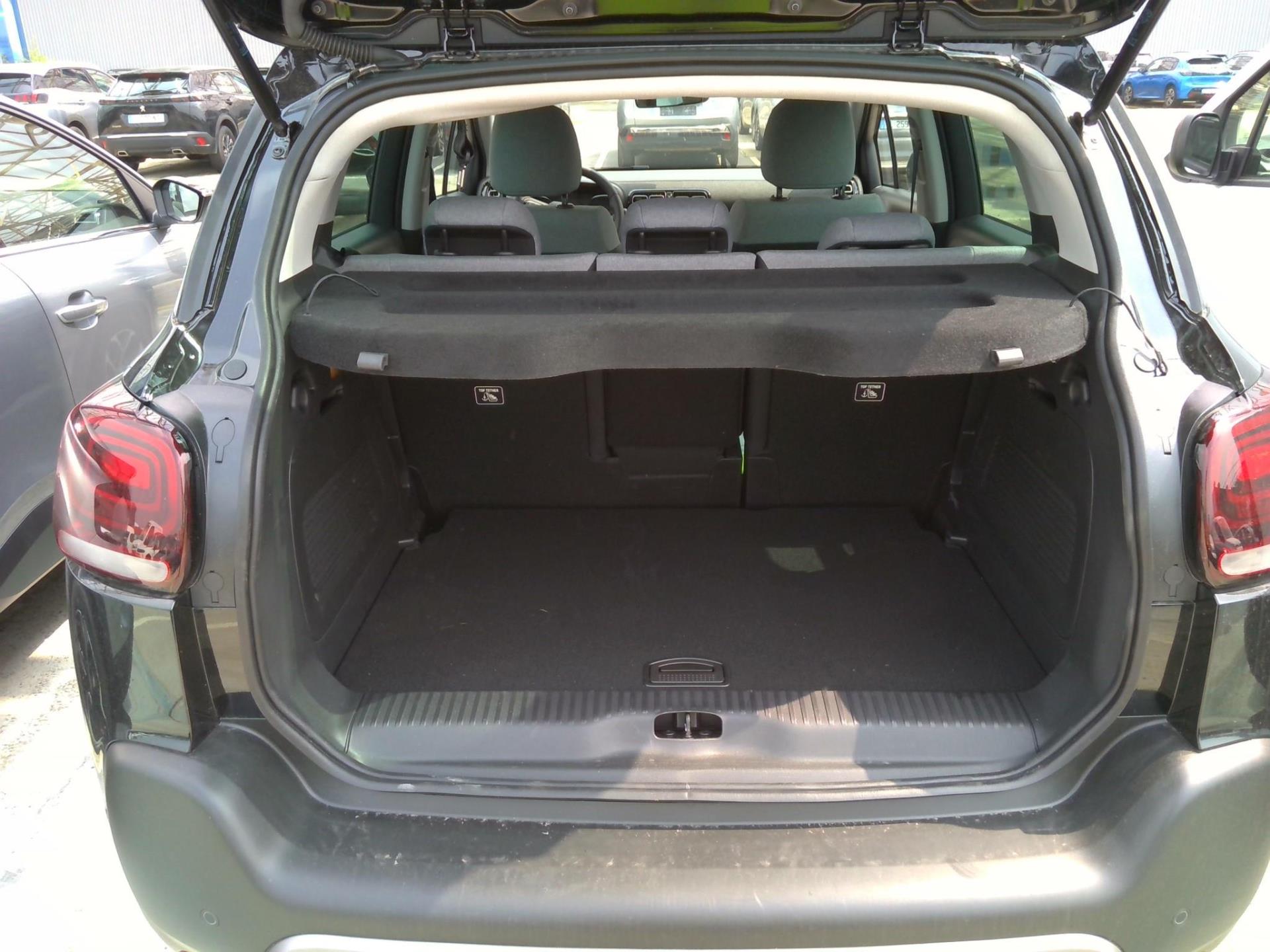 Citroen C3 Aircross BlueHDi 110 S&S BVM6 Plus 2024