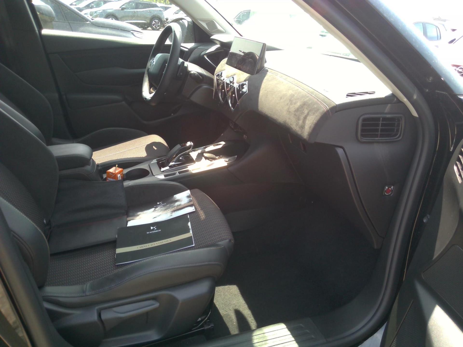 DS DS 3 PureTech 130 EAT8 Performance Line 2024