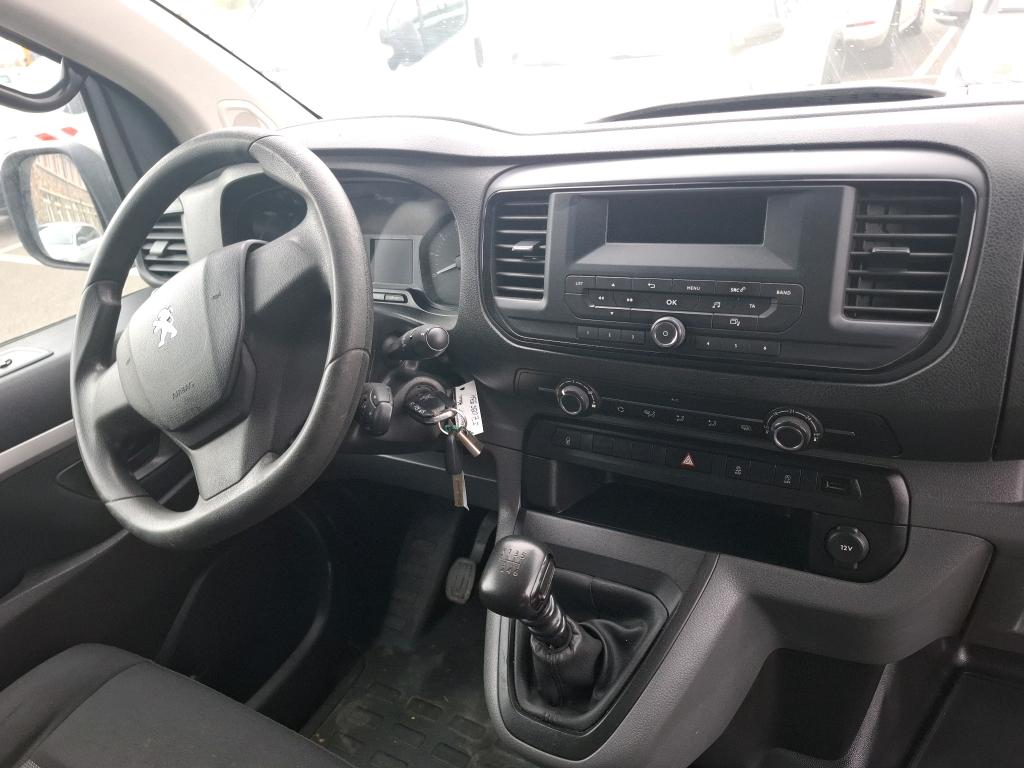 Peugeot EXPERT CA LONG 2.0 BLUEHDI 120 S&S BVM6 FIXE PREMIUM 2018