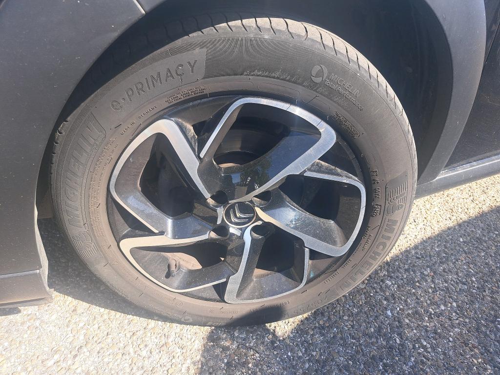 Citroen C3 PureTech 110 S&S EAT6 Shine 2022