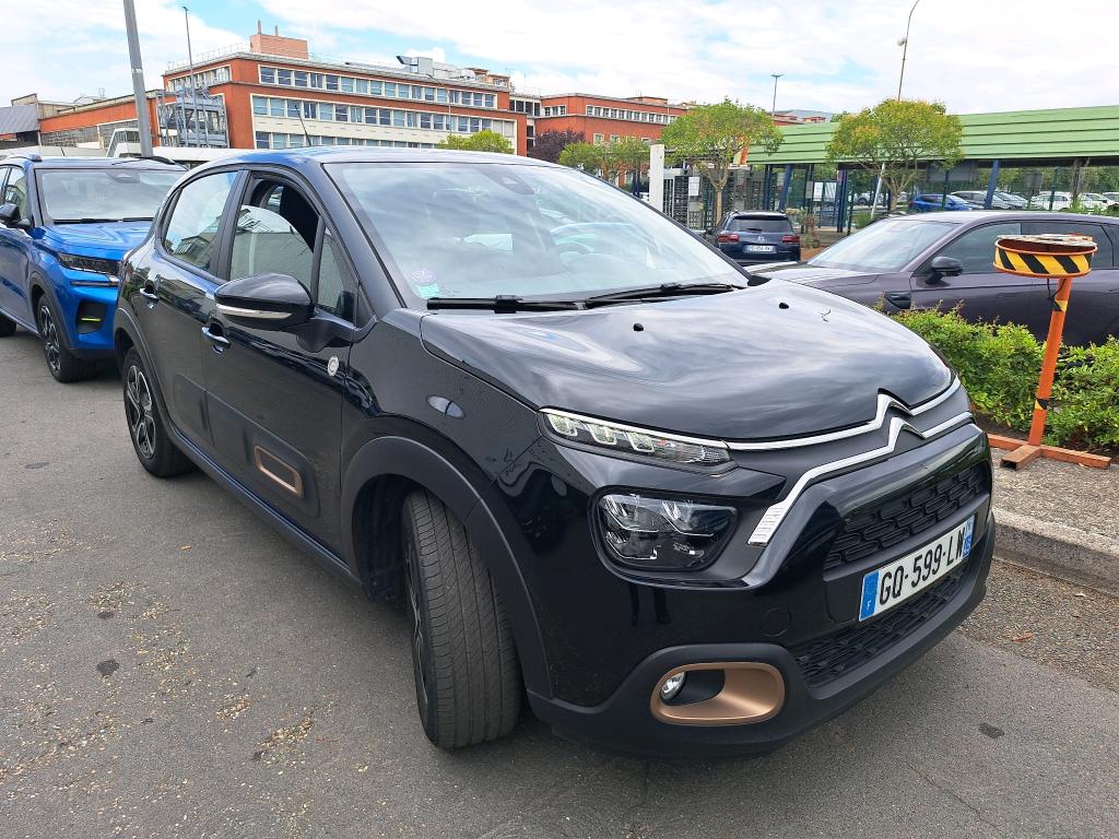 Citroen C3 PureTech 83 S&S BVM5 C-Series 2023