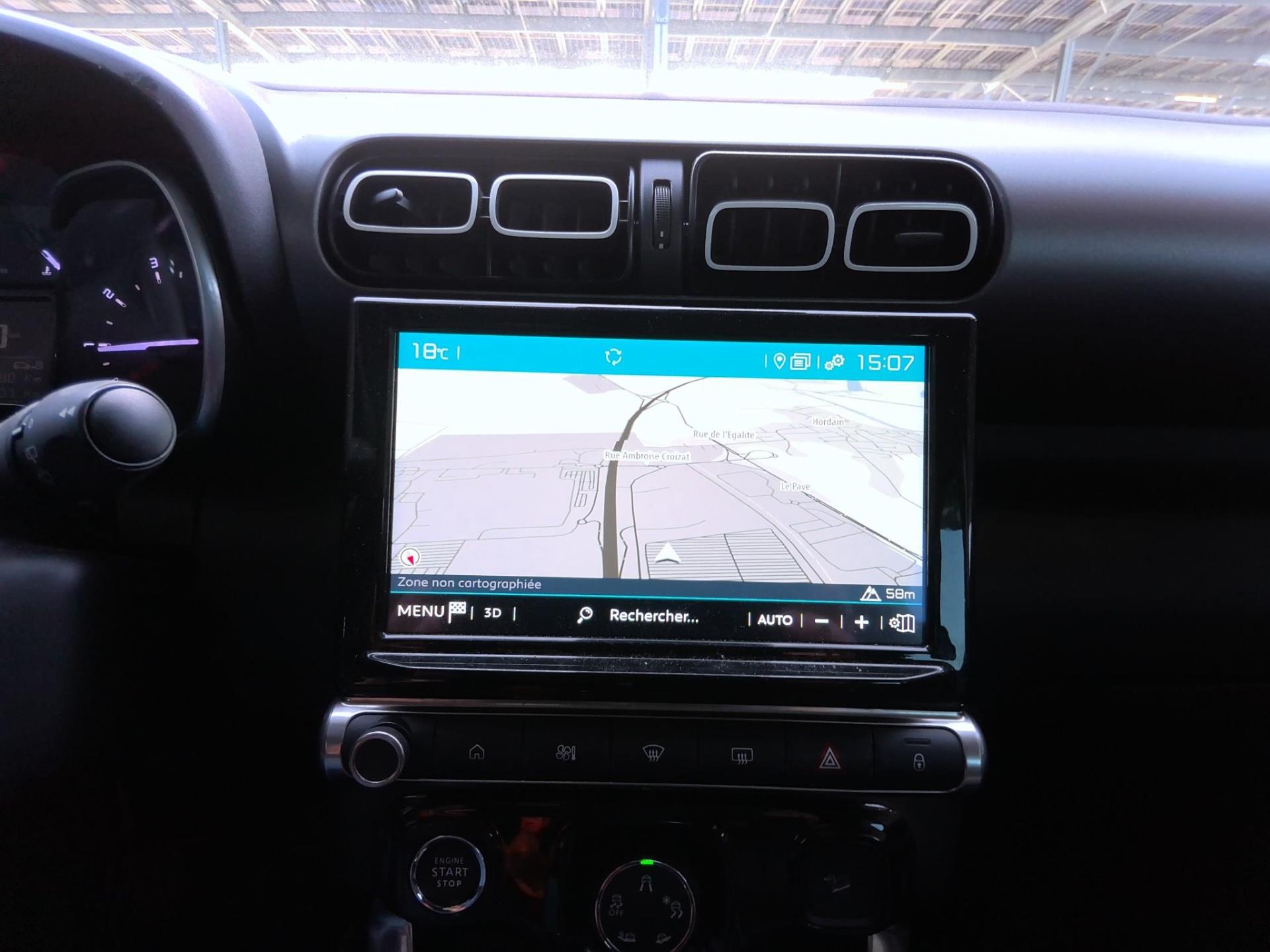 Citroen C3 Aircross BlueHDi 110 S&S BVM6 Shine Pack 2023