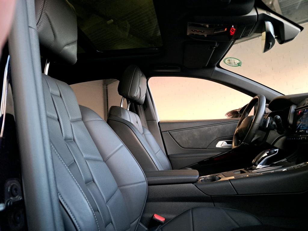 DS DS7 Crossback Hybride E-Tense 225 EAT8 Louvre 2020