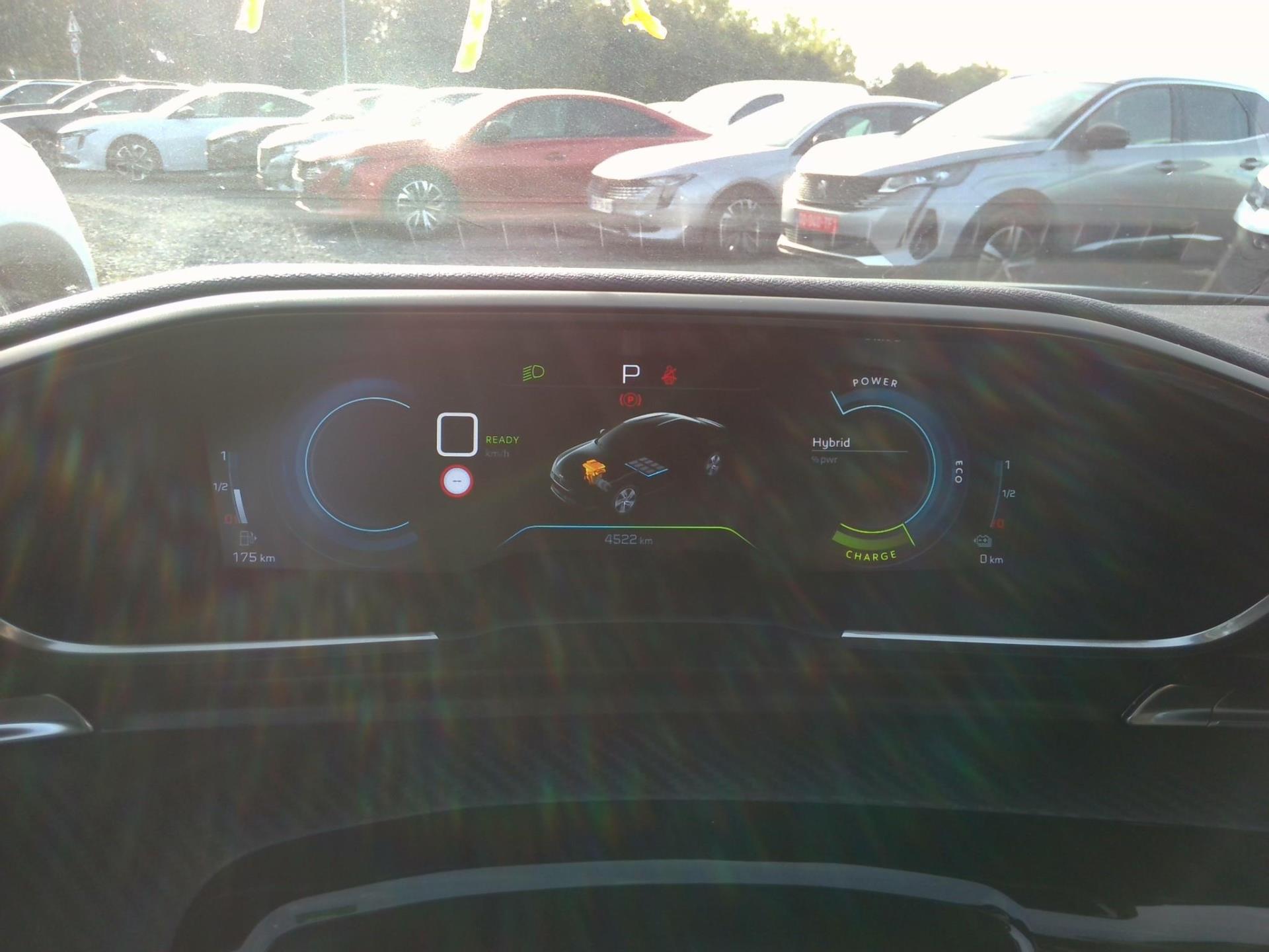 Peugeot 508 Hybrid 225 e-EAT8 GT 2023
