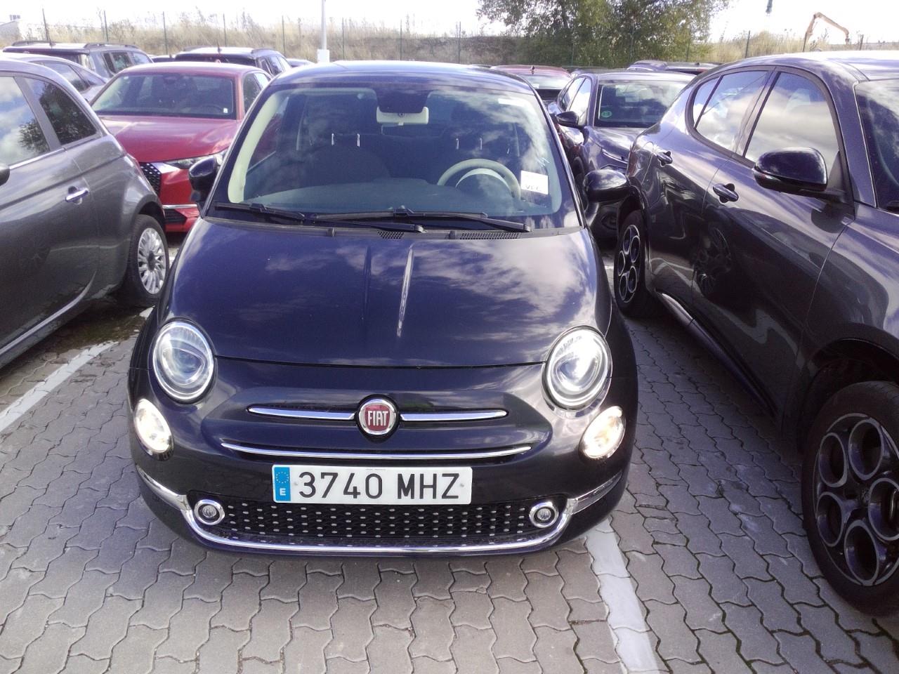 Fiat 500X 500 1.0 Hybrid 51 KW (70 CV)