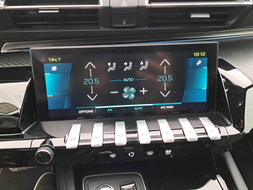 Peugeot 508 Hybrid 225 e-EAT8 GT 2021