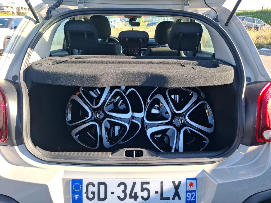 Citroen C3 PureTech 83 S&S BVM5 Feel Pack 2021