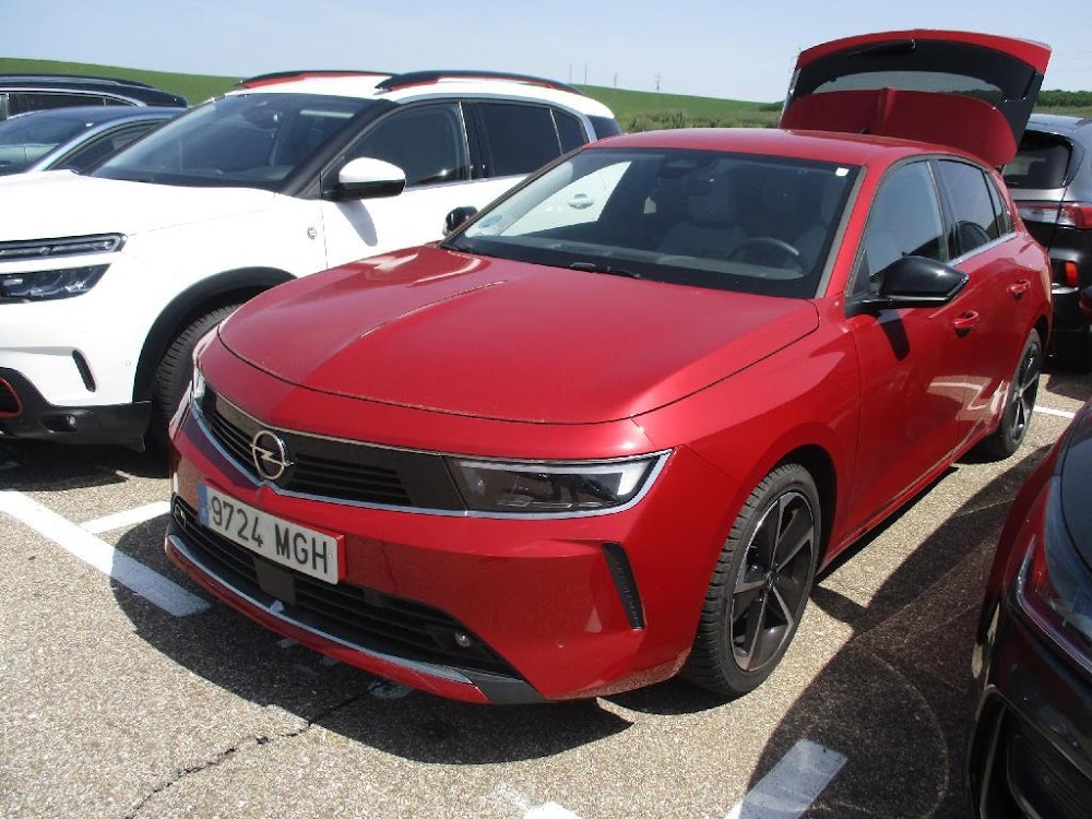 Foto Opel Astra 5