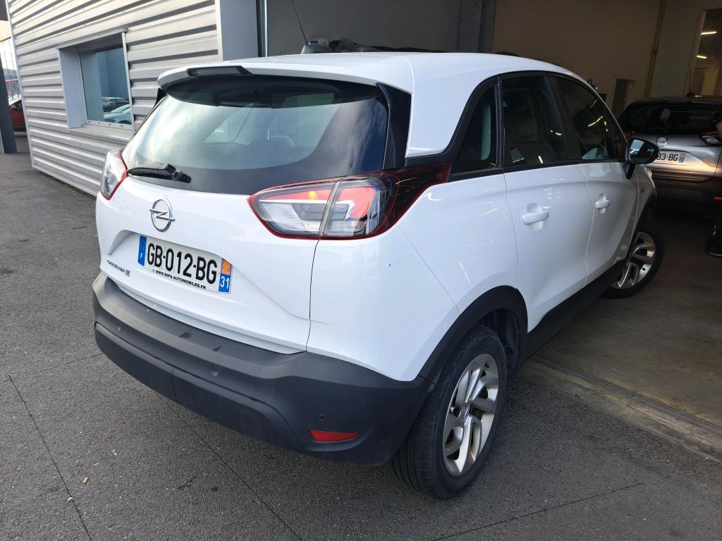 Opel CROSSLAND X / CROSSLAND 