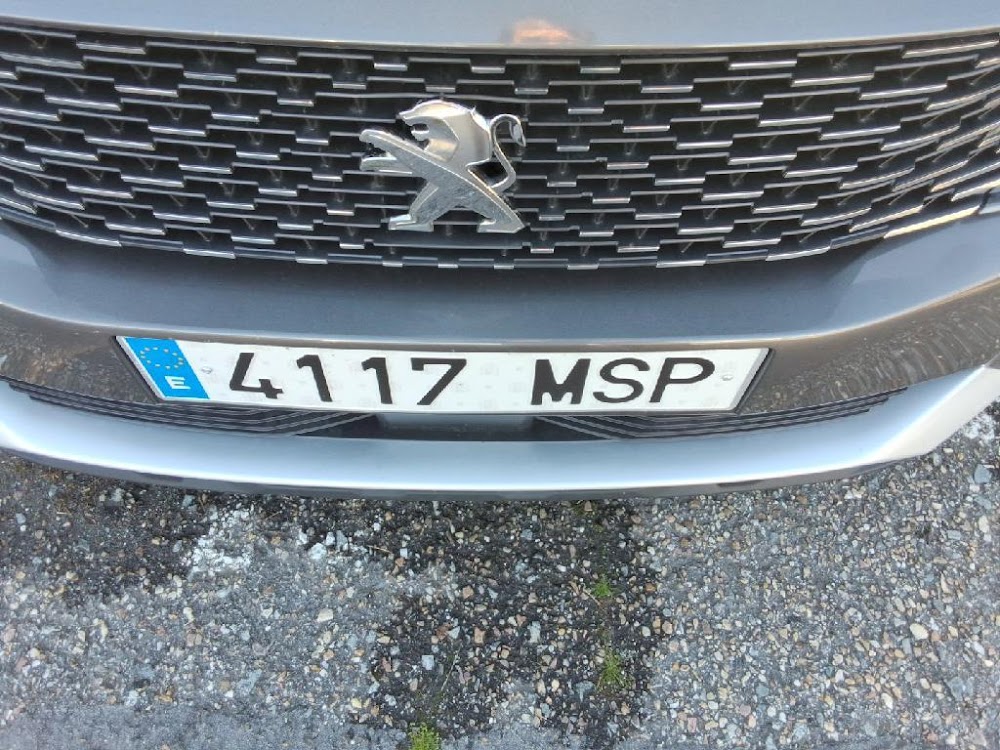 Peugeot 5008 5008 Allure Pack BlueHDi 130 S&S EAT8