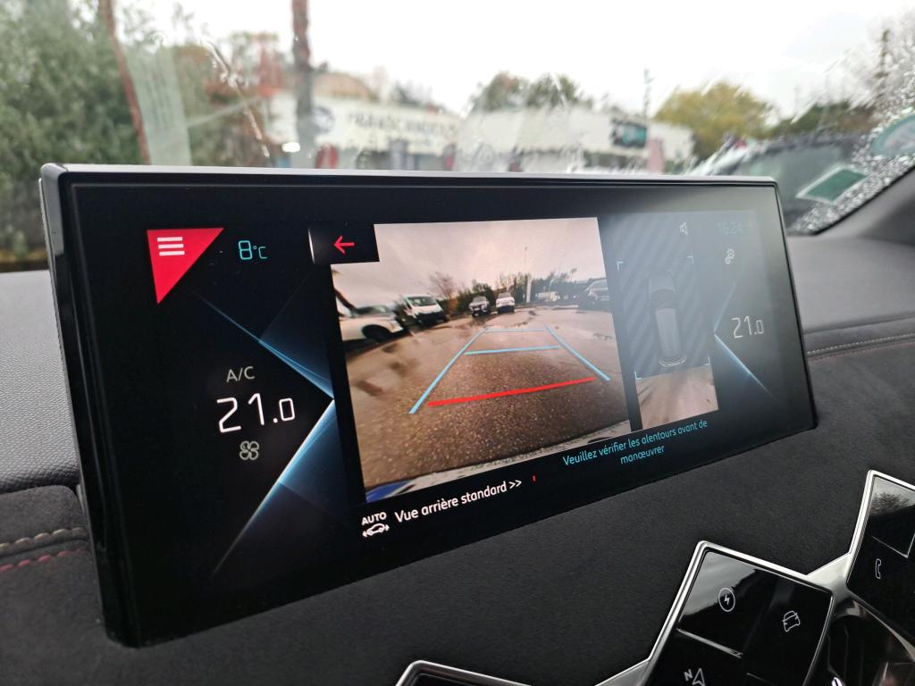 DS DS3 Crossback E-Tense Performance Line+ 2020