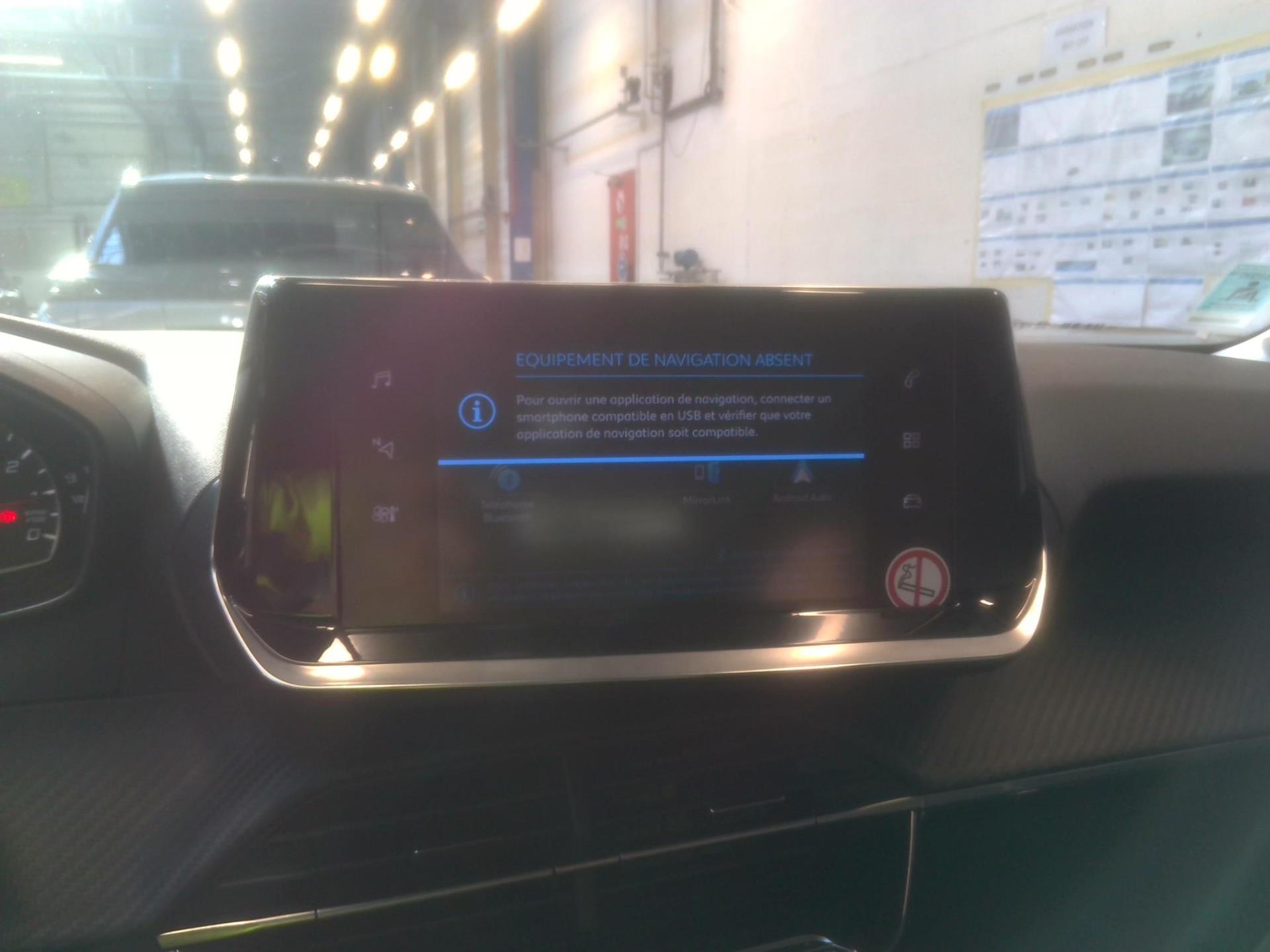 Peugeot 2008 PureTech 130 S&S BVM6 Allure 2022
