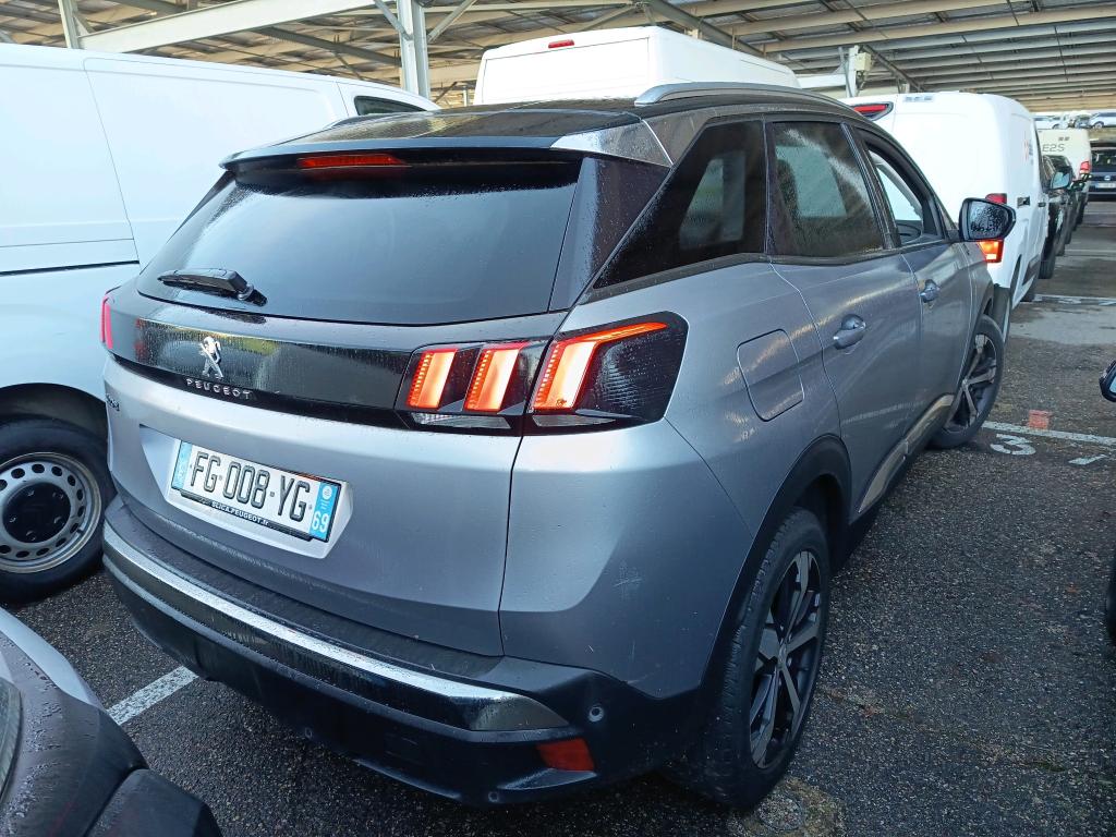Peugeot 3008 BlueHDi 130ch S&S EAT8 Crossway 2019