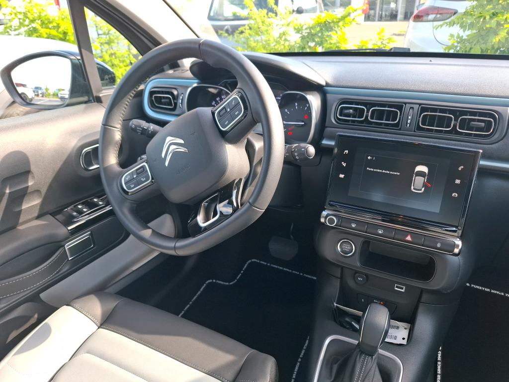 Citroen C3 PureTech 110 EAT6 Elle 2024