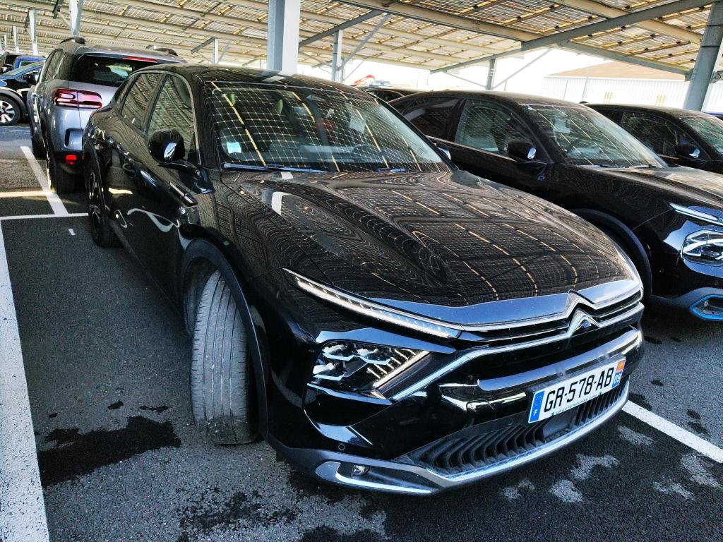 Citroen C5 X Hybride Rechargeable 225 S&S e-EAT8 Shine Pack 2023