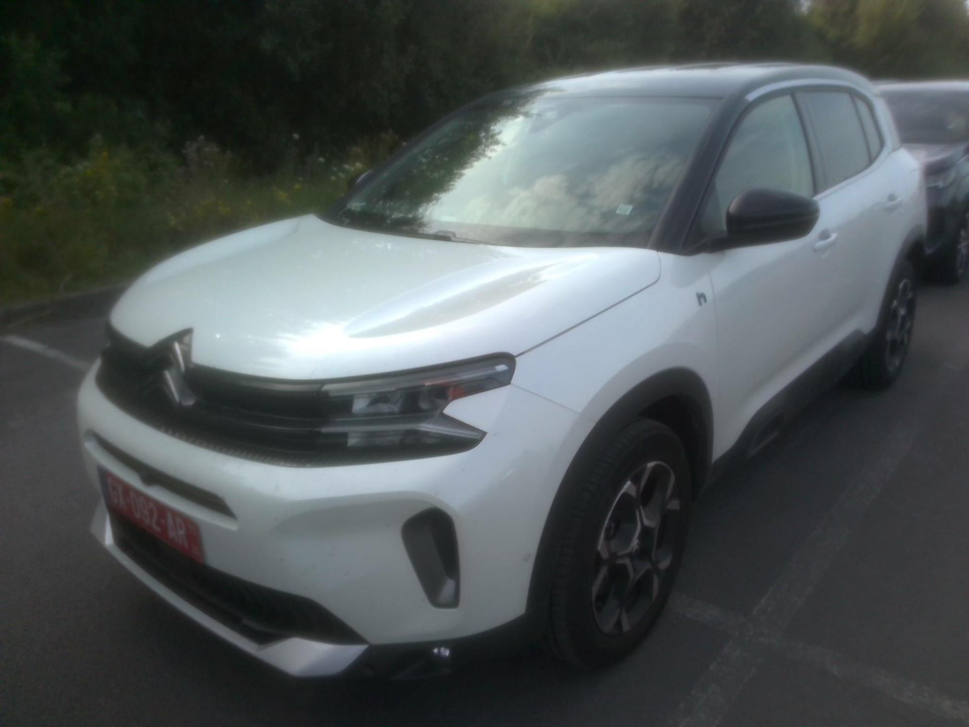 C5 AIRCROSS