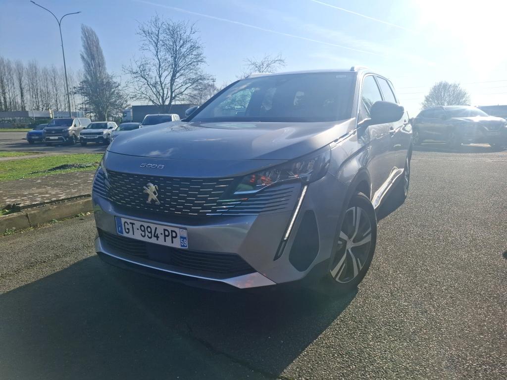 SUV 5008 BlueHDi 130 EAT8 S&S