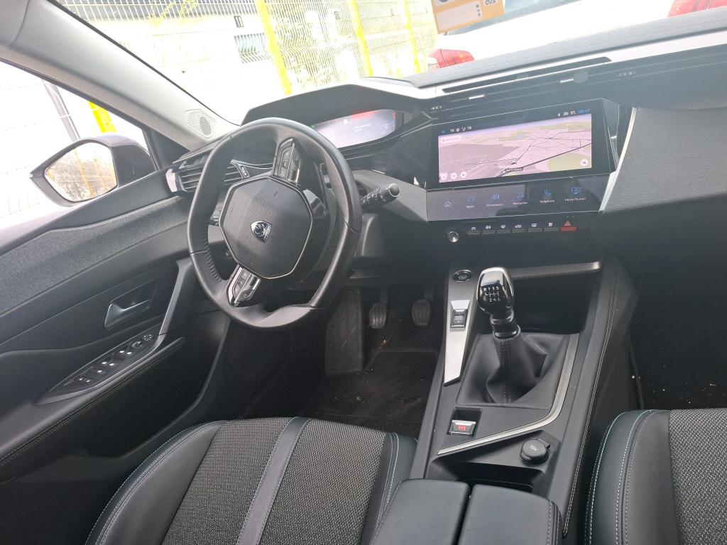 Peugeot 308 III 