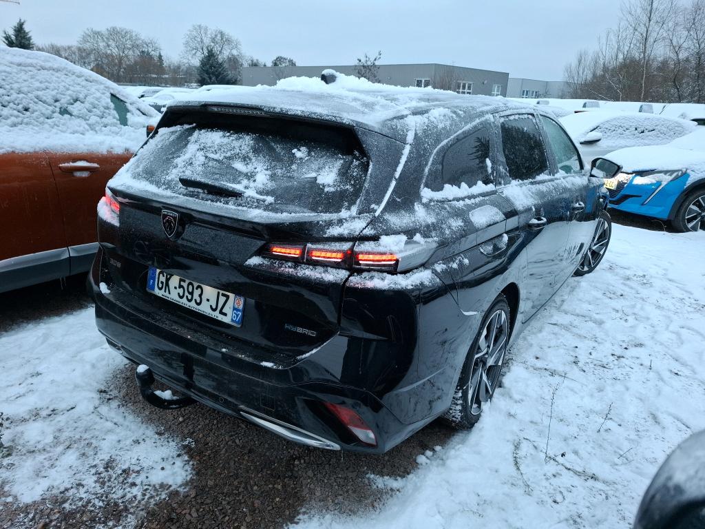 Peugeot 308 SW PHEV 180 e-EAT8 Allure Pack 2022