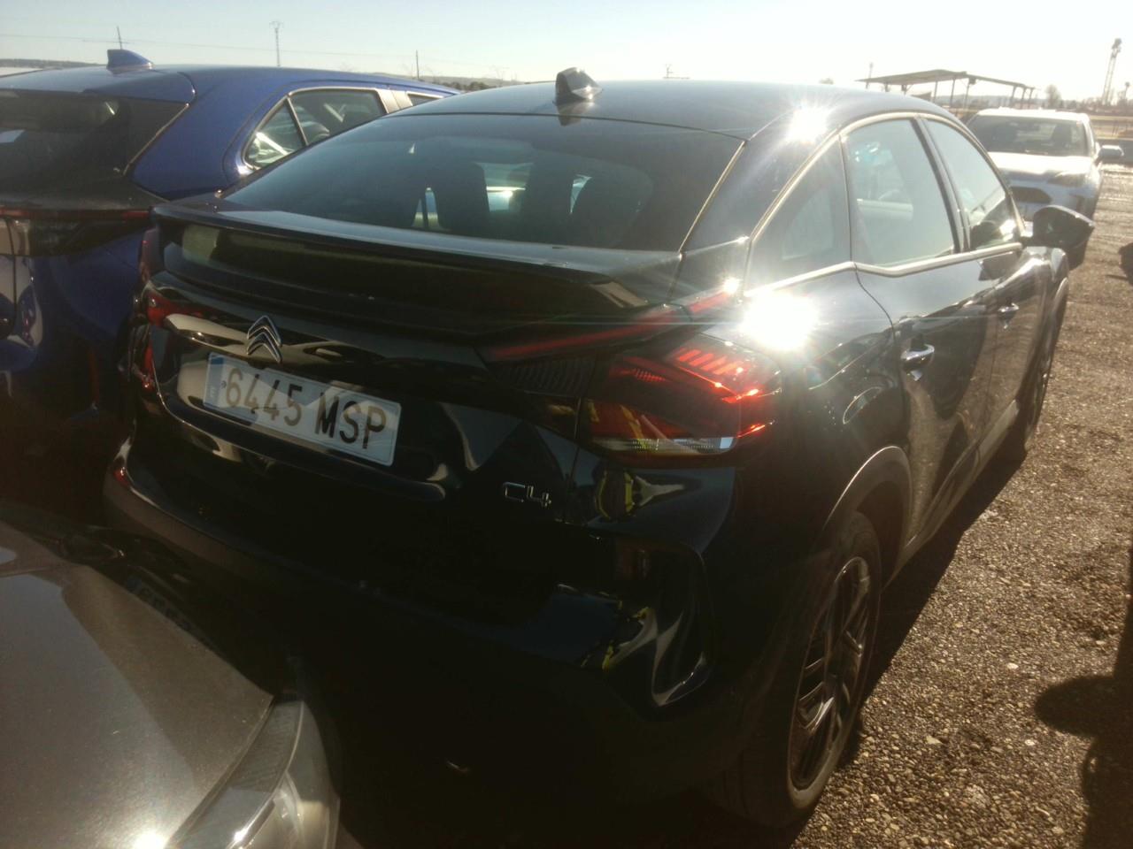 Foto Citroën C4 X 8