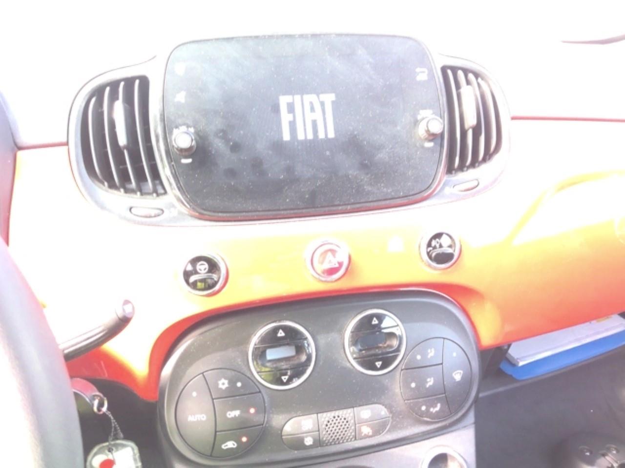 Foto Fiat 500X 10