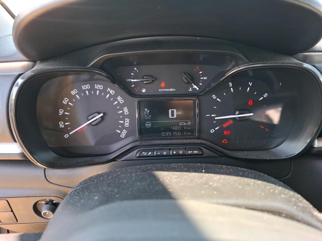 Citroen C3 BlueHDi 100 S&S BVM5 Feel Business 2020