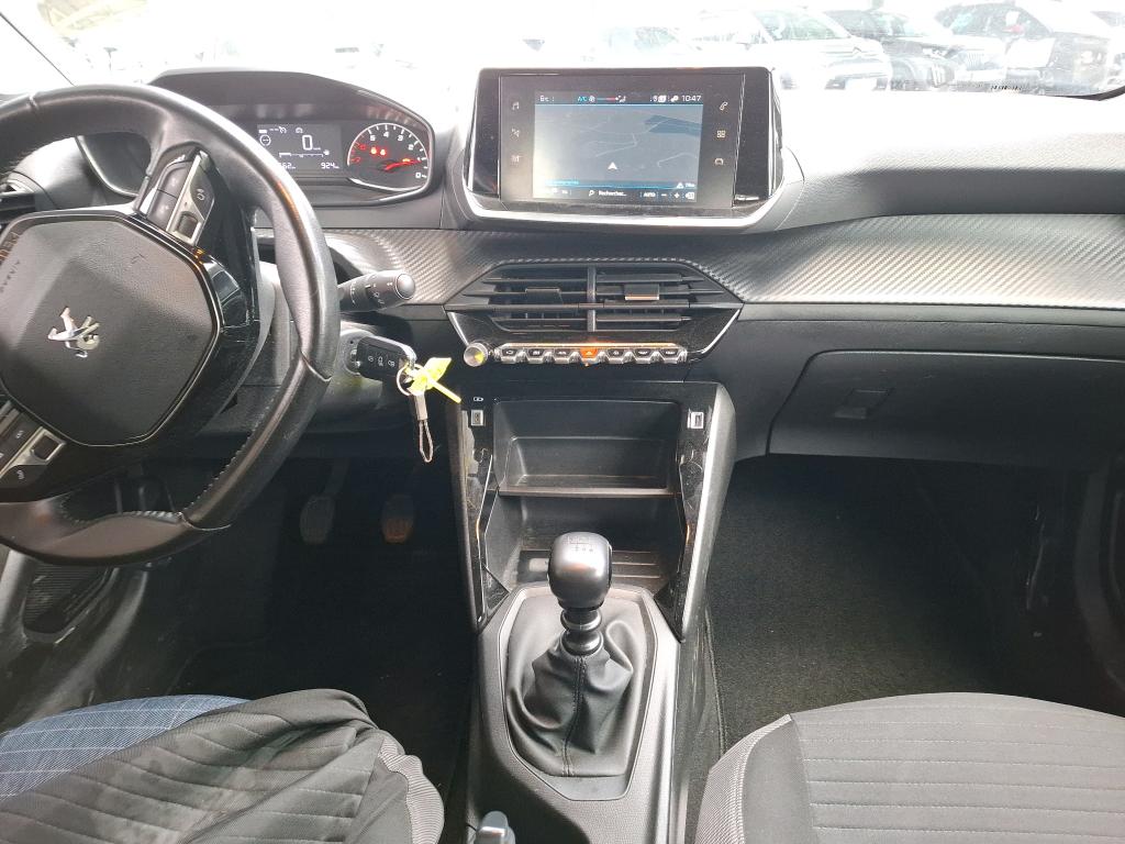 Peugeot 208 BLUEHDI 100 S&S BVM6 PREMIUM 2022