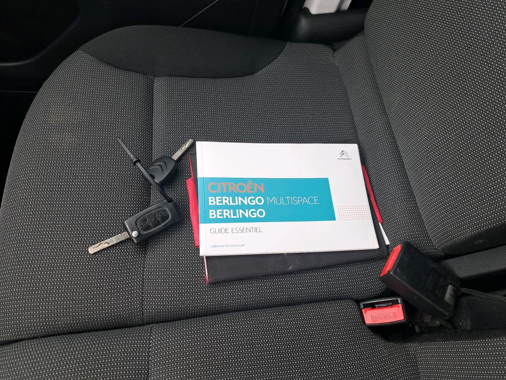 Berlingo VU