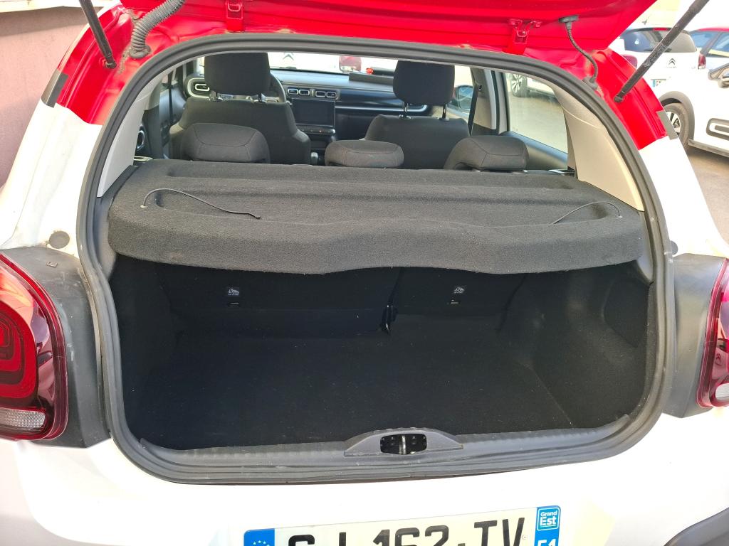 Citroen C3 PureTech 83 S&S BVM5 Shine 2022