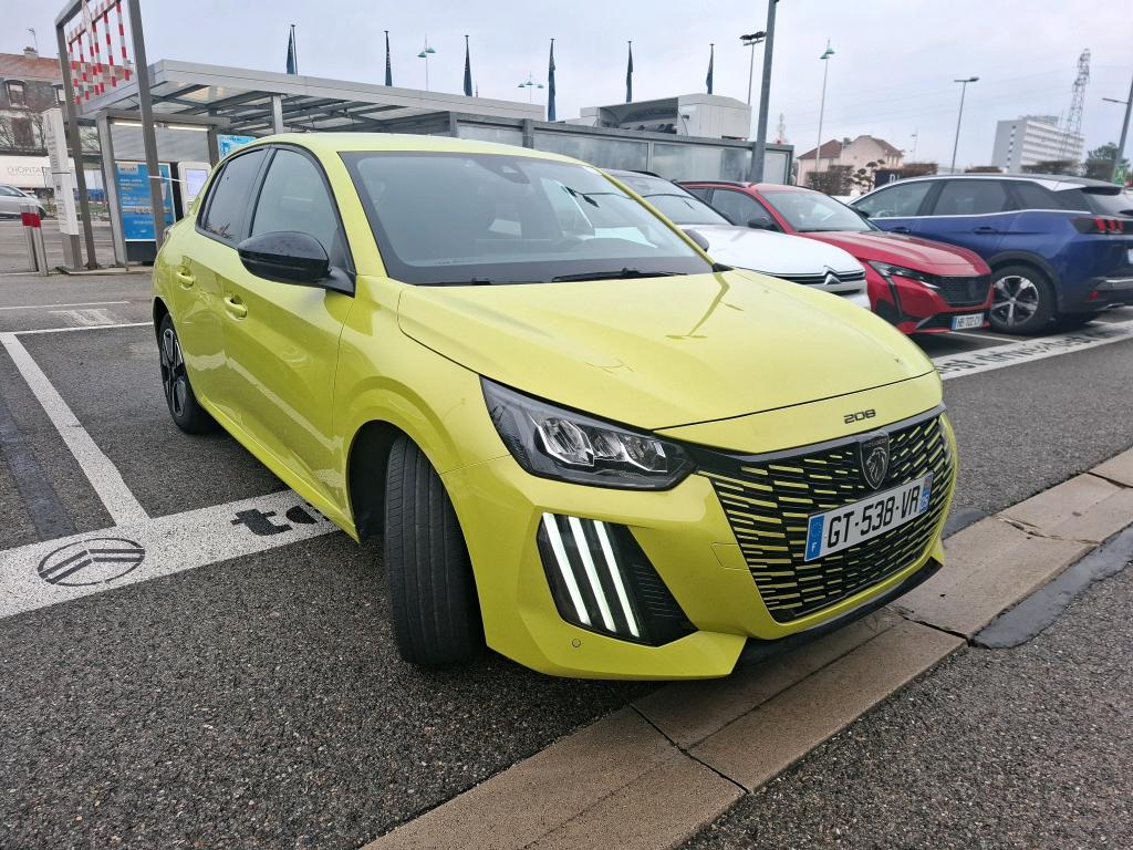 Peugeot 208 PureTech 100 S&S BVM6 Allure 2024