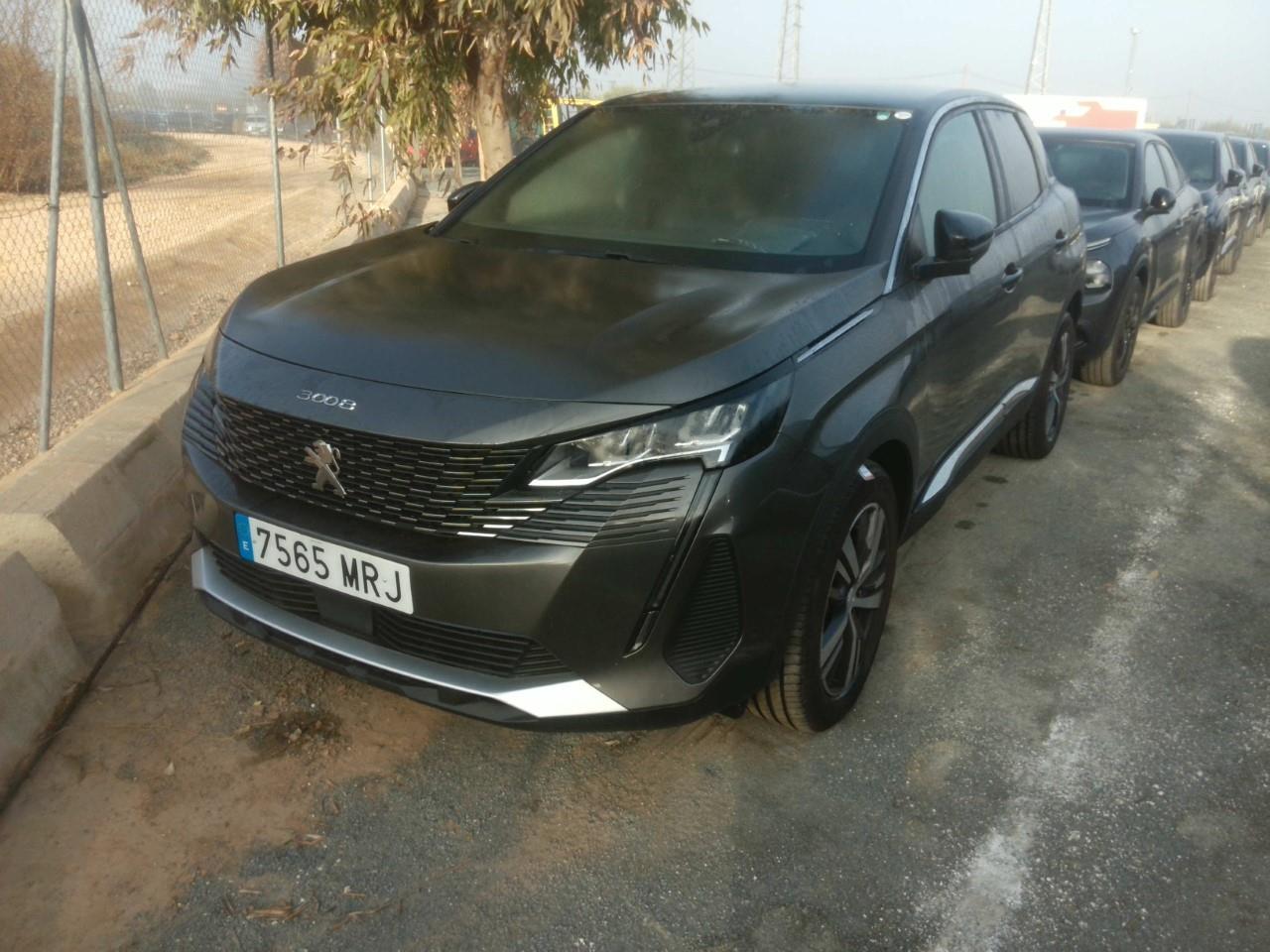 Foto Peugeot 3008 2