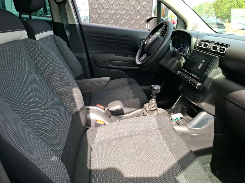 Citroen C3 Aircross PureTech 110 S&S BVM6 Shine Pack 2021