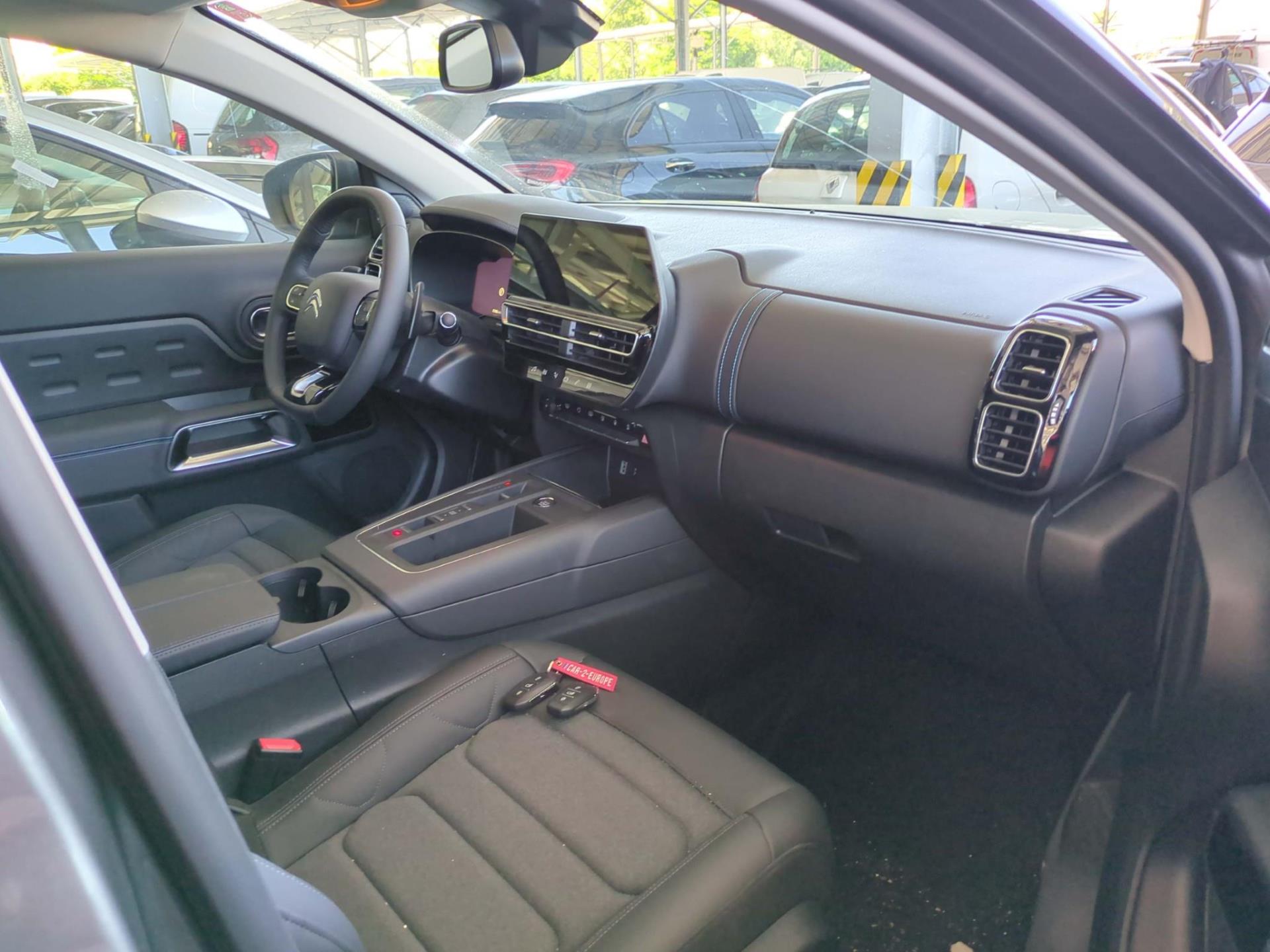 Citroen C5 Aircross BlueHDi 130 EAT8 Max 2025