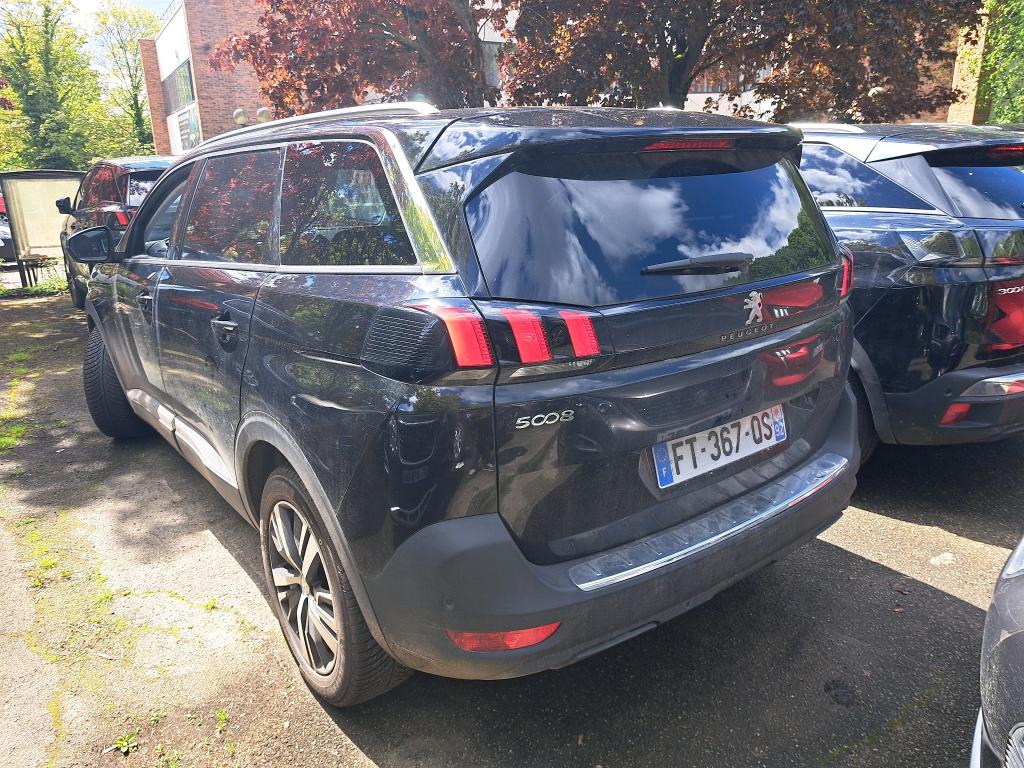 Peugeot 5008 BlueHDi 130ch S&S BVM6 Allure Business 2020