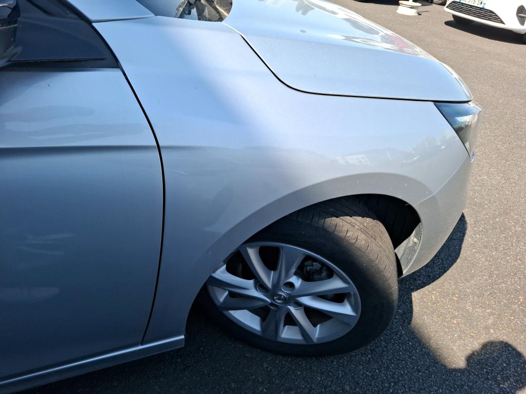 Opel Corsa 1.2 75 ch BVM5 Elegance Business 2022