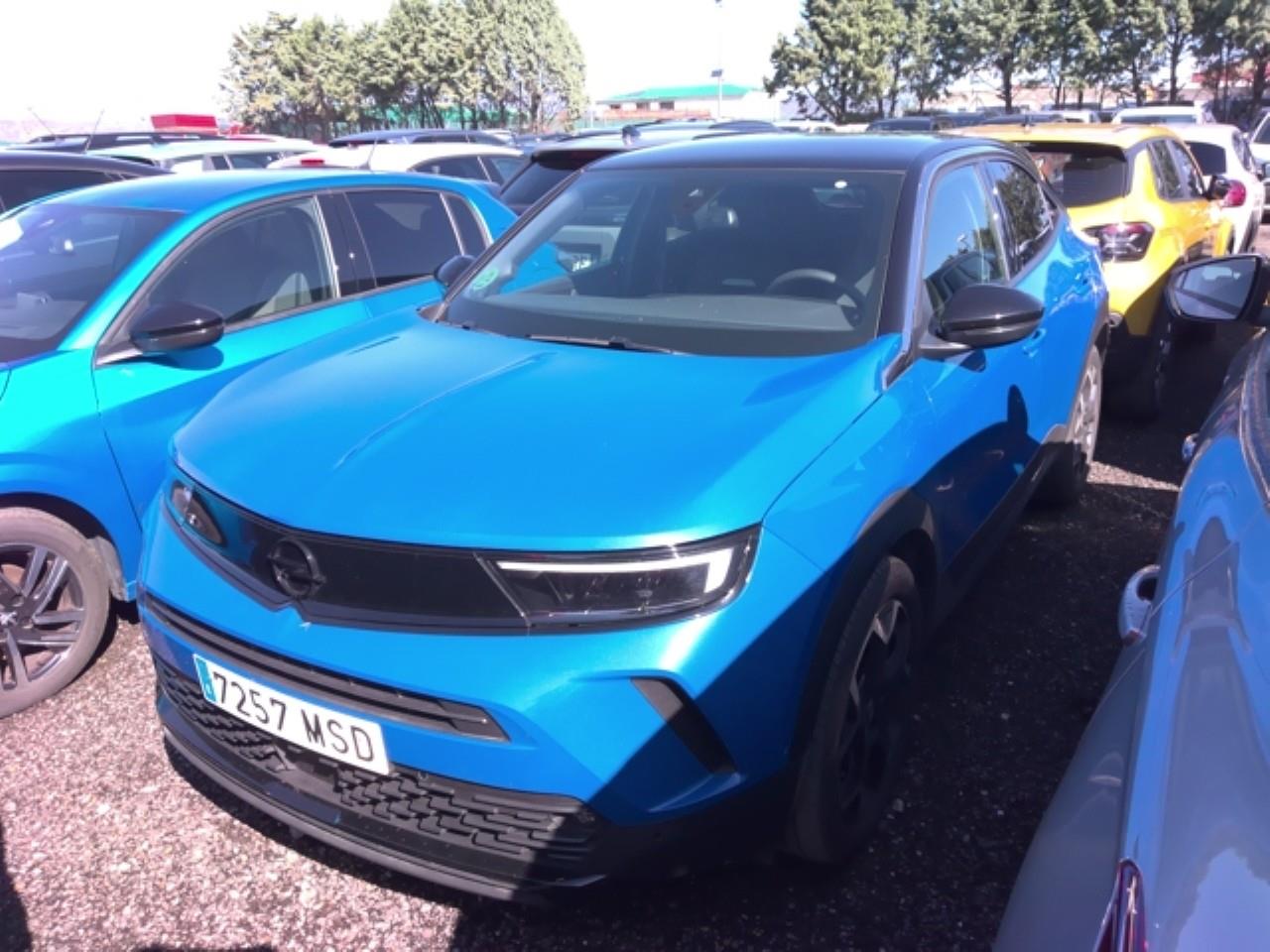 Foto Opel Mokka 2