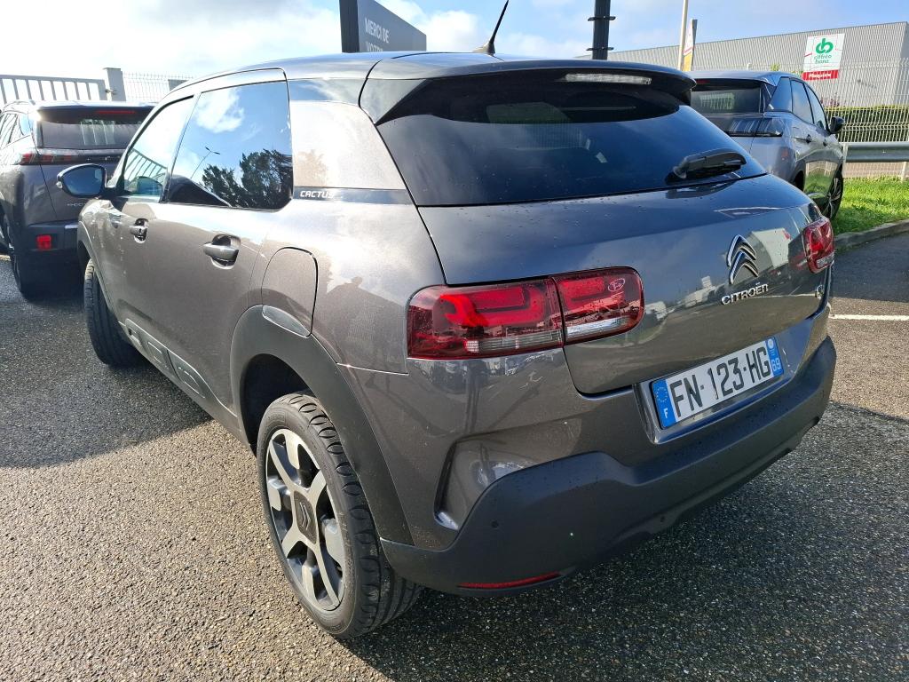 Citroen C4 Cactus BlueHDi 100 S&S BVM6 Shine 2020