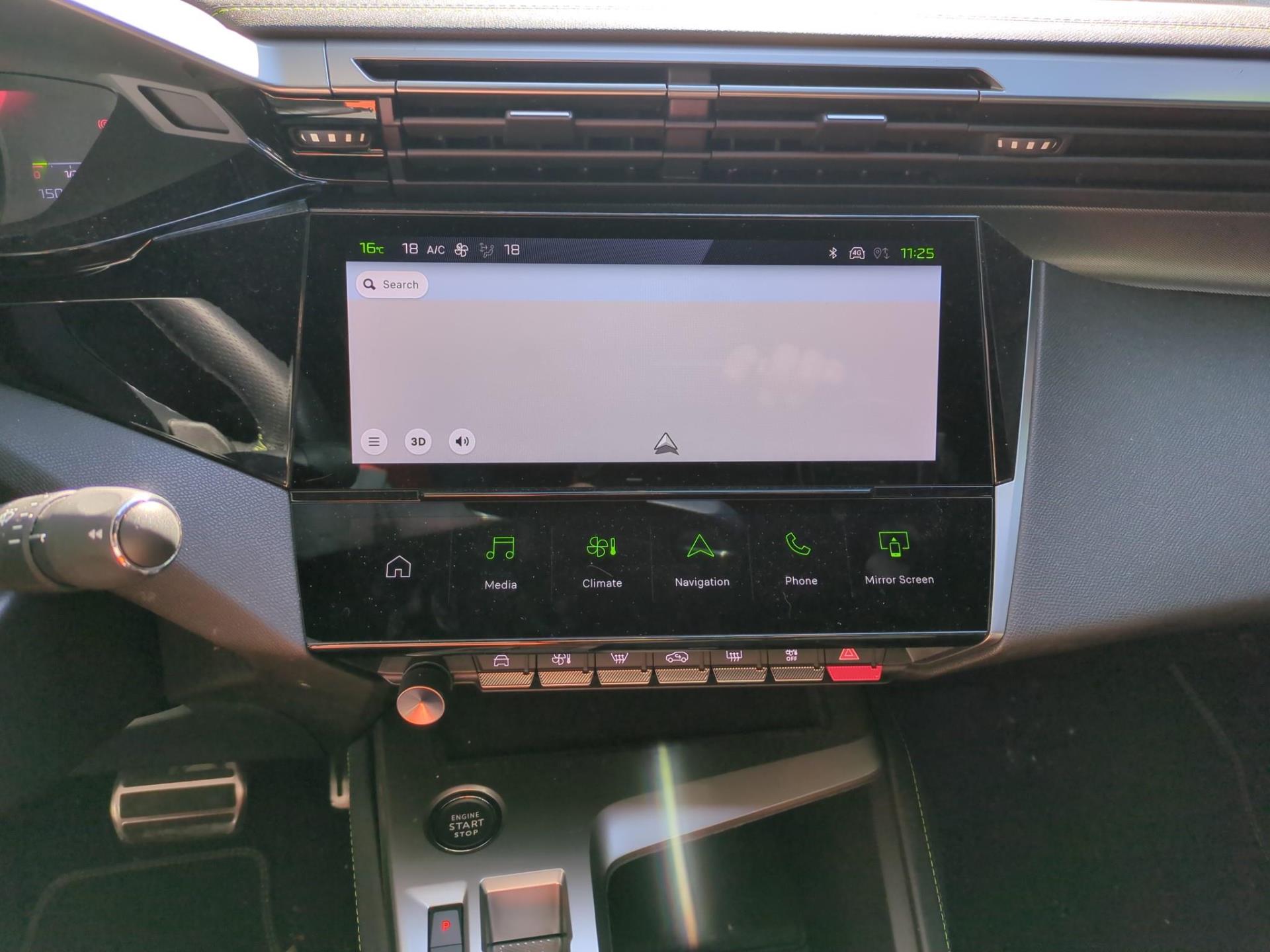 Peugeot 408 Hybrid 136 e-DCS6 GT 2024