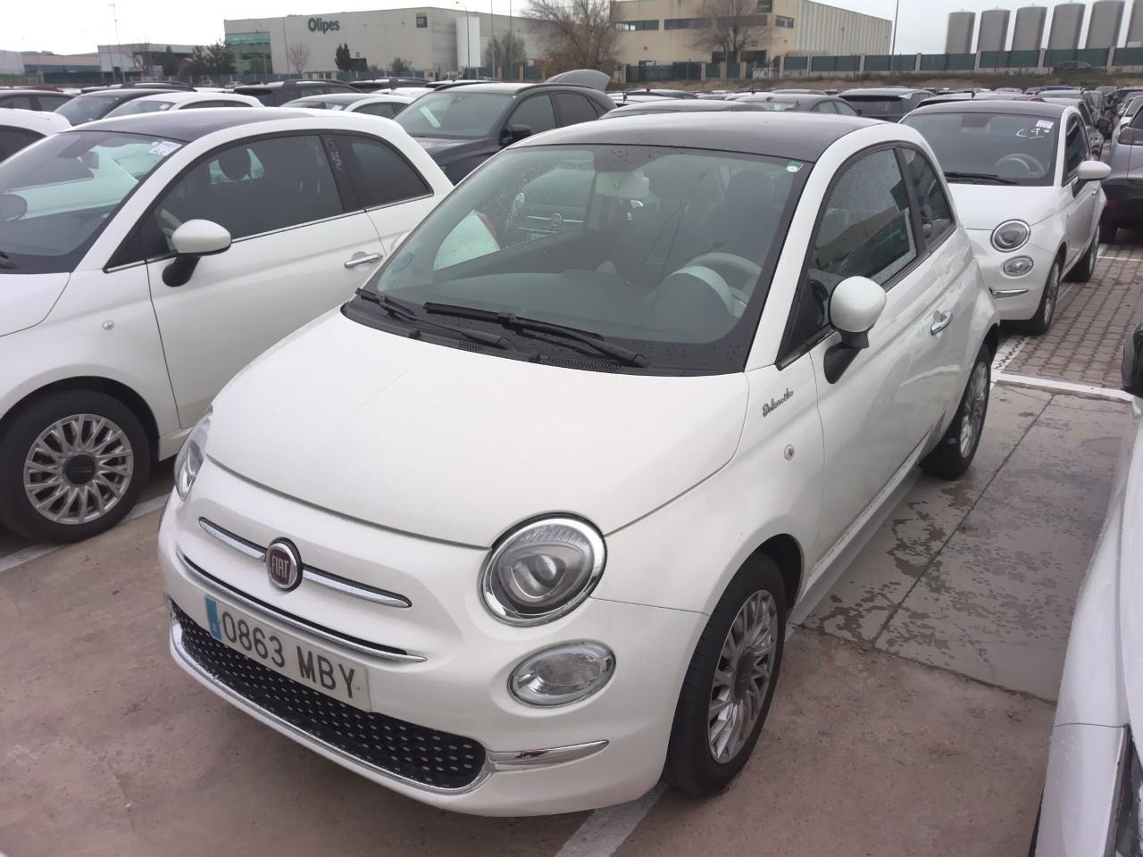 Foto Fiat 500X 2