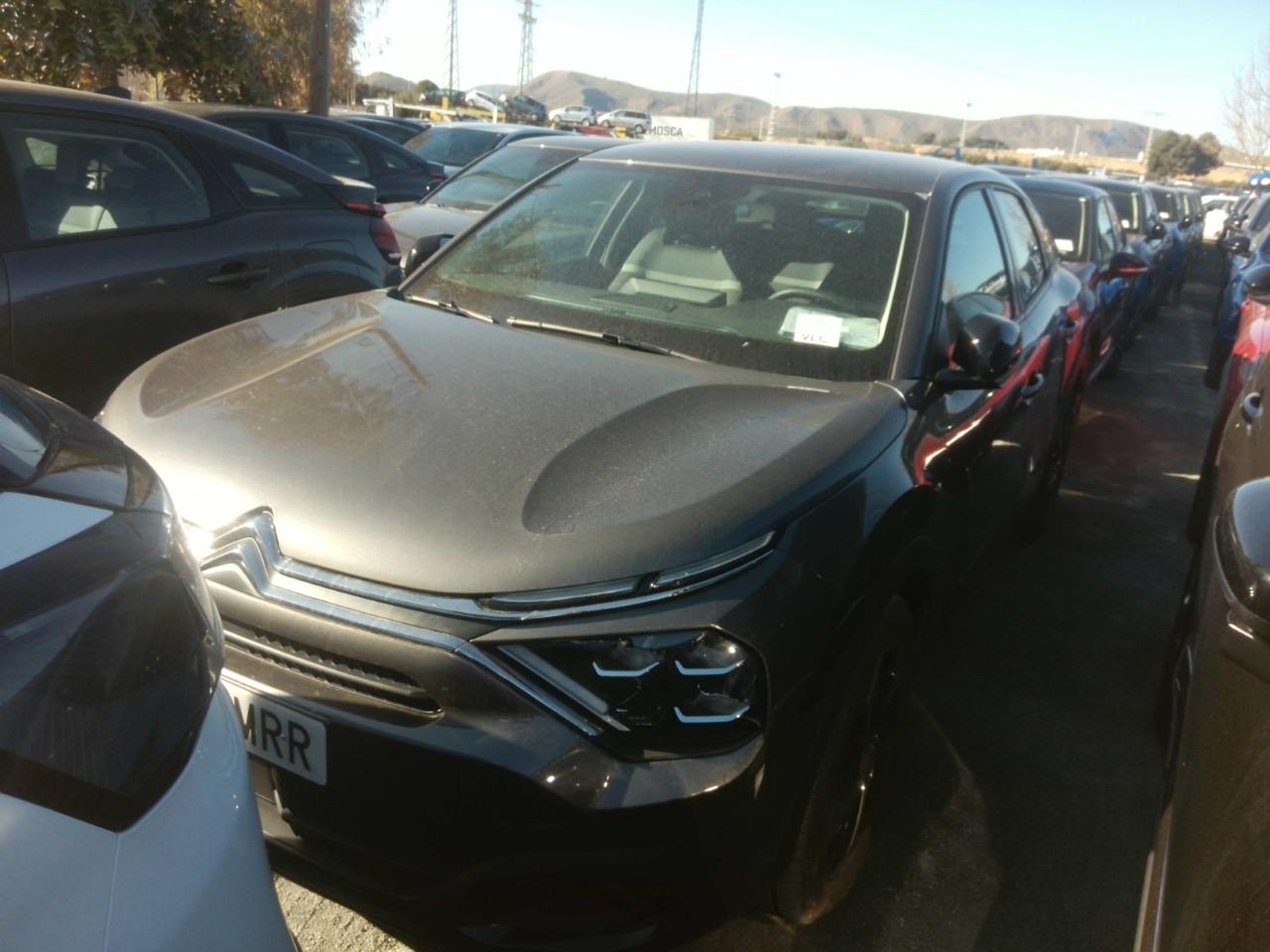 Foto Citroën C4 GRAND SPACETOURER 2