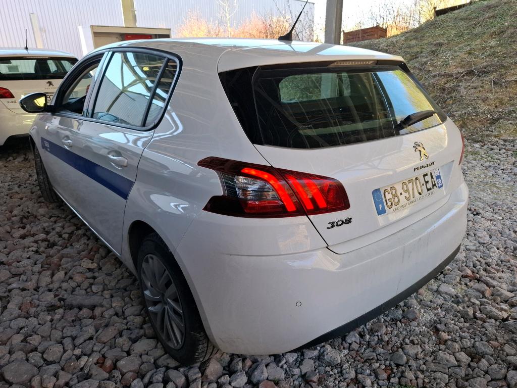 Peugeot 308 AFFAIRE BLUEHDI 130 S&S BVM6 PREMIUM PACK 2021