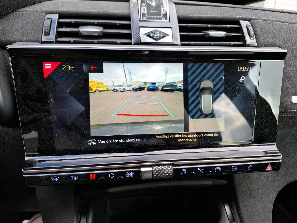 DS DS7 Crossback BlueHDi 130 EAT8 Performance Line 2022