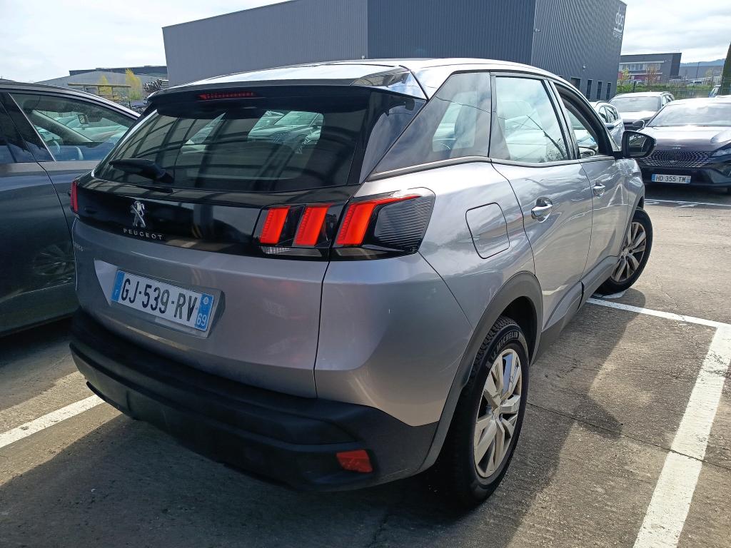 Peugeot 3008 BlueHDi 130ch S&S EAT8 Active Pack 2022